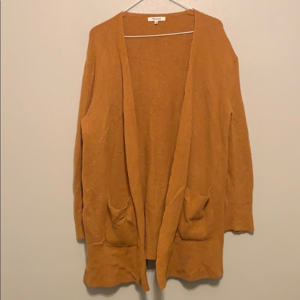 Madewell Cardigan